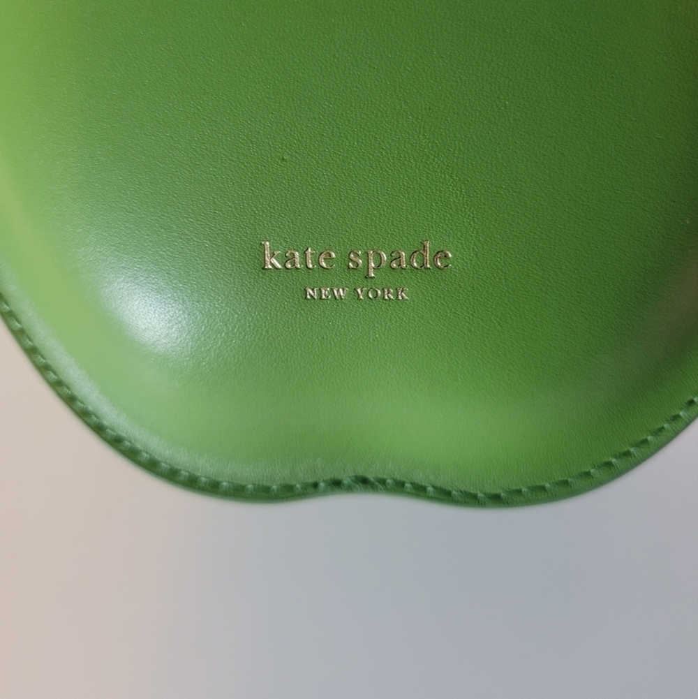 Kate Spade Picnic Apple Crossbody, Brand New - Picture 13 of 13